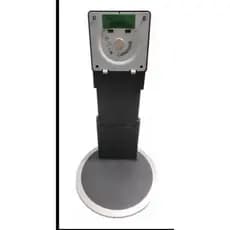 🖥️ Base Suporte para Monitor Samsung 940B, 740N, 540N | Pedestal de Encaixe com Rotação de 90 Graus | 🔧