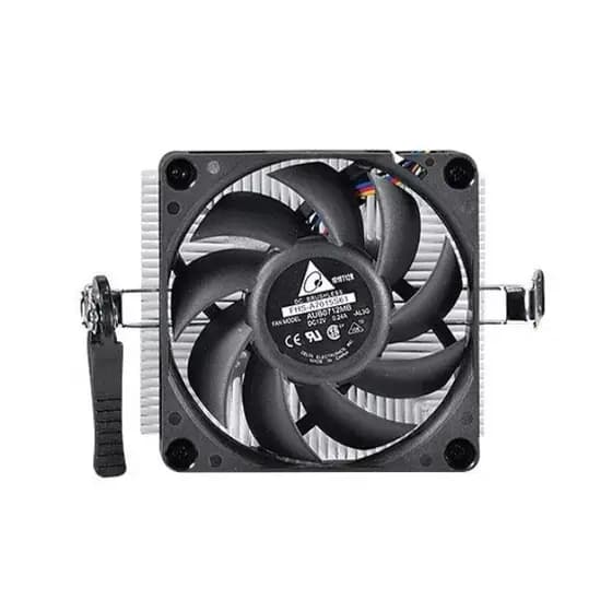 Cooler Delta para AMD 754/939/940/AM2/AM3+/FM1/FM2 – 💥 Desempenho e Resfriamento Imbatíveis! ❄️🚀