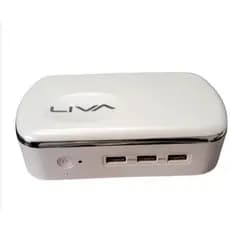 🔥 Mini Desktop Ultratop Liva X2 Intel Celeron N3060 | Compacto e Econômico 🔥