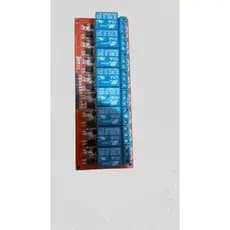 Módulo Rele - 12v/10a - 8 Canais