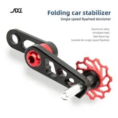 AXI Tensor De Corrente De Liga De Alumínio Para Bicicleta , Desviador Traseiro , Velocidade Única , MTB , Estabilizador