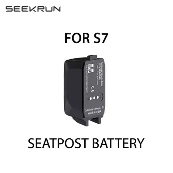 SEEKRUN S7 Poste De Elevação Elétrico Bateria