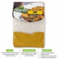 Tempero Curry Premium 15 500g, e 1Kg – Para Restaurantes, Cozinhas Profissionais e Uso Doméstico Frango,Peixes e Risotos