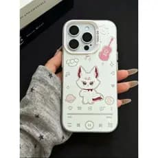 Venda quente novo produto jóias boneca caso de telefone para Iphone 17 16 15 14 pro Max 13 12 Mini 11 pro X XS XR 8 7