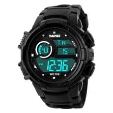 Relógio Masculino Prova D' Água Digital Lançamentos - Estoque Brasil PROMOÇAO!