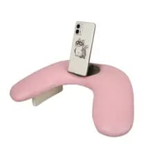 Apoio de mão - confort line corino LISO suporte celular 360