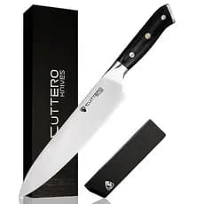 Valley Faca do Chef 8" Cuttero