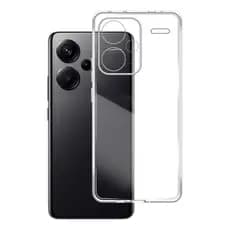 Capa Tpu Transparente Xiaomi Redmi Note 13 Pro Plus - Slim