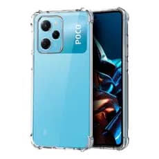 Capa Tpu Transparente Xiaomi Poco X5 Pro - Proteção Durável