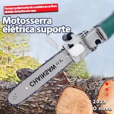 Kit Motosserra Adaptador Para Esmerilhadeira Angular Aço 11,5 /16pol para  envio imediato M10/M12/M14