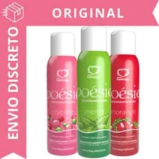 Desodorante Íntimo Póesie Aromático 150Ml Dermatologicamente Testado - S Fantasy