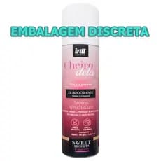 Cheiro Dela Desodorante Feminino Afrodisíaco 166Ml