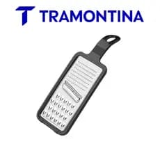Ralador Universal Tramontina Utilità com Lâmina em Aço Inox e Cabo em ABS com Suportes em Borracha
