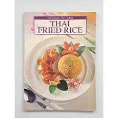 Thai Fried Rice | Livro Usado - Bom Estado