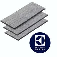 Kit 3 Refil para Mop flat Electrolux ORIGINAL