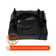 BANDEJA COLETORA DEGELO BRASTEMP/CONSUL ORIGINAL - BRB39ABANA - BRB39ABBNA - CRB36ABANA - W11629065