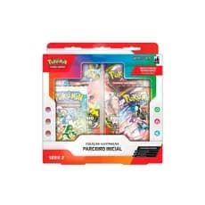 POKEMON COLECAO PARCEIRO INICIAL  COPAG SERIE 2  37247