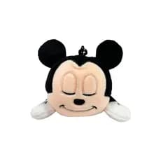 DISNEY PELÚCIA CLIPON DORMINDO MICKEY 12CM FUN F0169-3