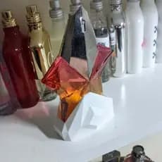 Suporte para Perfume Angel