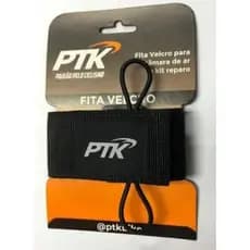 Fita Velcro Wrap Bike PTK para Câmara e Kit Reparo - MTB BIKE SPEED
