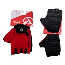 Luva  Meio Dedo ABSOLUTE  OUTFIT Gel Confortável Ideal Para: Bicicleta/ Academia/ Trekking.