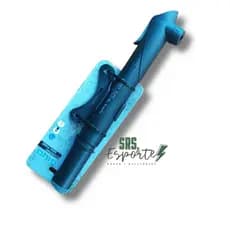 Bomba De Encher Pneu Ciclismo GIYO Gp-47l (Tipo de Bico: Fino e Grosso) - BIKE/MTB/SPEED/BICICLETA/CICLISTA
