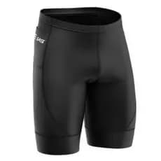 Bermuda/short Ciclismo Forro Espuma Masculina Befast dois bolsos na lateral