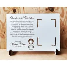 Kit 30 Mini porta retratos personalizados para todas ocasiões - várias artes