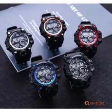 Relógios relogio masculino a prova d água de silicone masculinos luxo digital esportivas cronômetro ****************quema deRelógios relogio masculino a prova d água de silicone masculinos luxo digital esportivas cronômetro ****************quema de