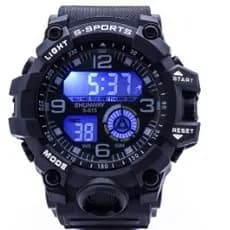 Relógios relogio masculino a prova d água de silicone masculinos luxo digital esportivas cronômetro ****************quema deRelógios relogio masculino a prova d água de silicone masculinos luxo digital esportivas cronômetro ****************quema de