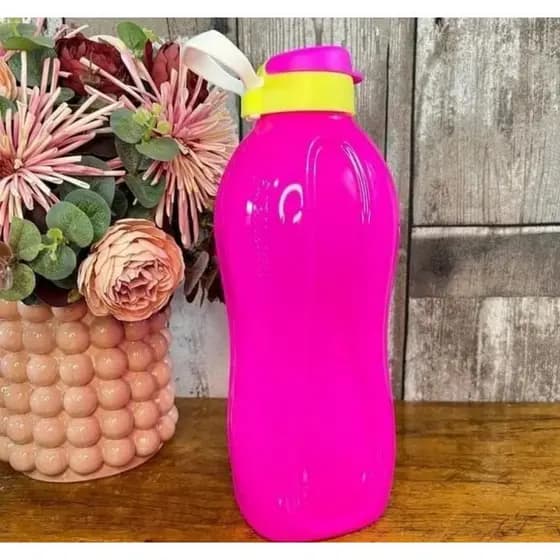 Garrafa Tupperware Eco Tupper Plus 2L e 1.5L
