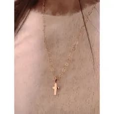 colar gargantilha, correntinha feminina MOEDA ANTIGA