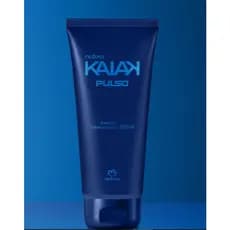 Shampoo Cabelo e Corpo Kaiak Pulso Masculino - Shampoo Cabelo e Corpo Kaiak Pulso Masculino 200 ml