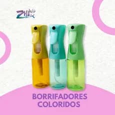 Borrifador Spray De Cabeleireiro Contínuo/Ultra Fino Névoa Pulverizador/Alta Pressão 200/500ML