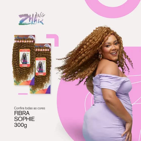ORGÂNICO SOPHIE 8X - 300G