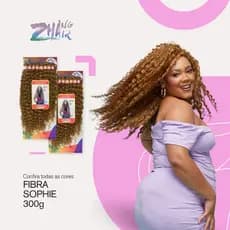 ORGÂNICO SOPHIE 8X - 300G