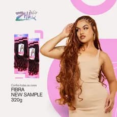 CABELO ORGÂNICO NEW SAMPLE