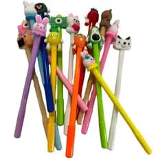 Canetas Sortidas Kit com 10 Divertidas Fofas Kawaii Atacado Revenda