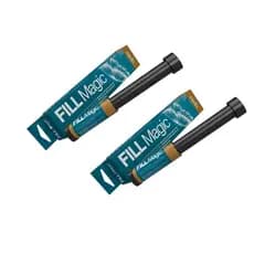 2 Resina Fill Magic 4g - Vigodent Escolha A Cor