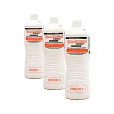 Kit Detergente Enzimático Zymedet Gold 3un