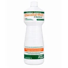 Detergente Enzimático Zymedet 1L - Limpeza Profunda para Instrumentos Cirúrgicos, Amigável com Materiais Sintéticos