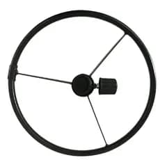 Aro de Aço 43cm para Cadeira Caixa Alta – Apoio de Pé Ergonômico com Encaixe Ajustável