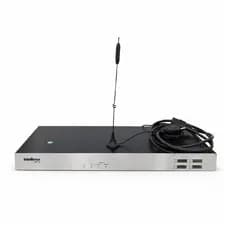 Gateway GSM Intelbras GW180 8 Chips Integração PABX VoIP Alta Performance