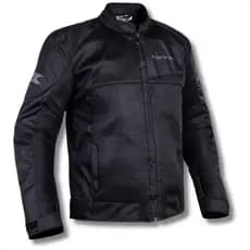 Jaqueta Moto TEXX Ronin Air: Leveza, Proteção e Estilo para o Verão. Perfeita p/ Dia a Dia!