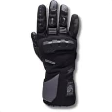 Luva Moto Texx Nomade Masculina Sistema Impermeabilidade Dedo Touch Duplo Fechamento Forro Interno
