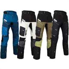 Calça Motociclista Texx Nomade Masculina Stopwater Forro Removível Proteção Aventura BigTrail Tourin