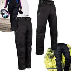 Calça Motociclista Masculina / Femina Texx Ronin Calça com Protetores e Tecnologia Impermeável