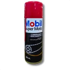 Spray Lubrificante Corrente Moto Mobil Super Chain Lube 200ml Spray Lubrificante Para Kit Relação