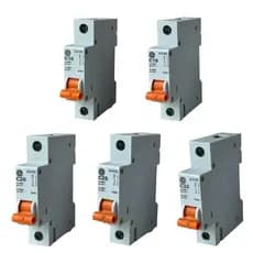 Disjuntor Unipolar Monofasico Din Ge 10a, 16a, 20a, 25a, 32a