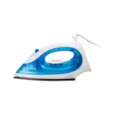 Ferro A Vapor 127v Ou 220v 1300w Azul  Kian Ferro de passar